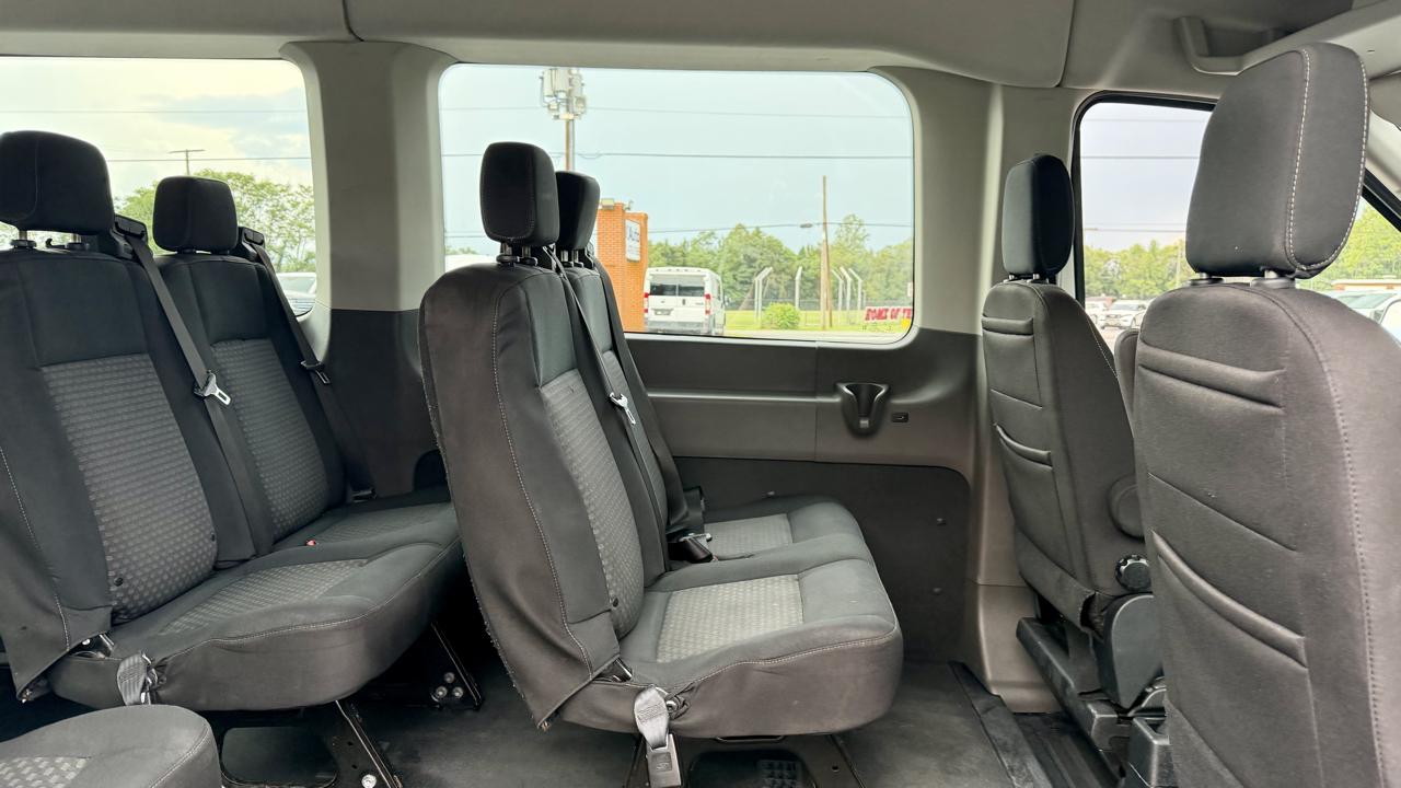 Ford Transit Passenger Wagon  2020