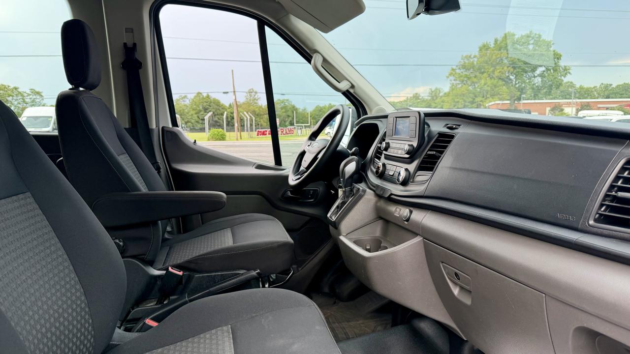 Ford Transit Passenger Wagon  2020