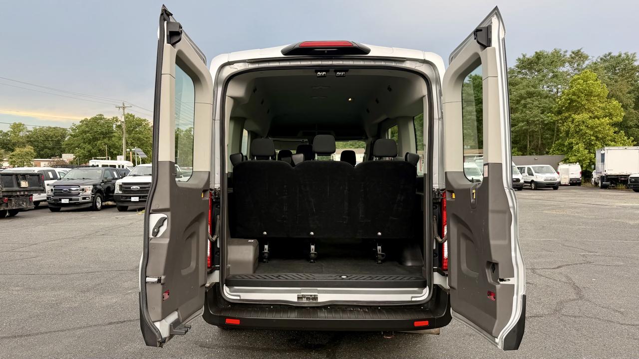 Ford Transit Passenger Wagon  2020