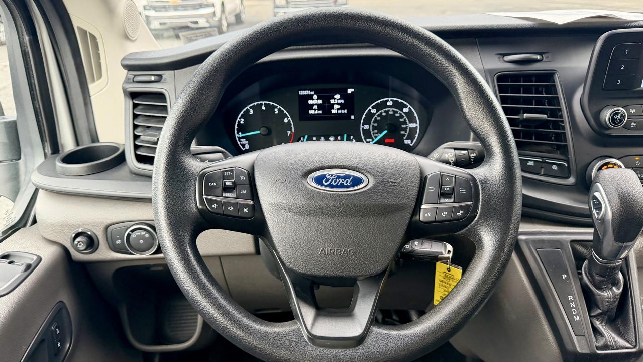 Ford Transit Passenger Wagon  2020