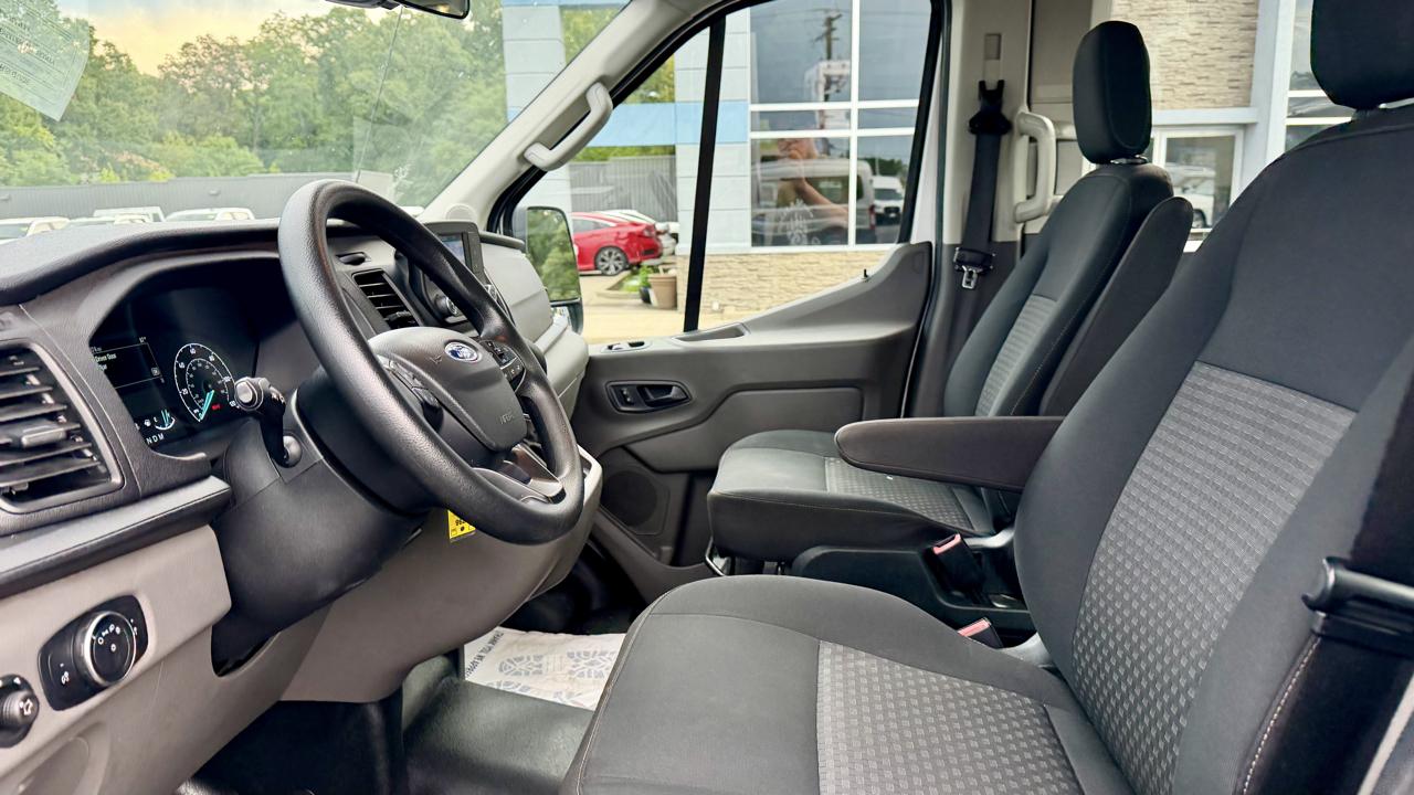 Ford Transit Passenger Wagon  2020