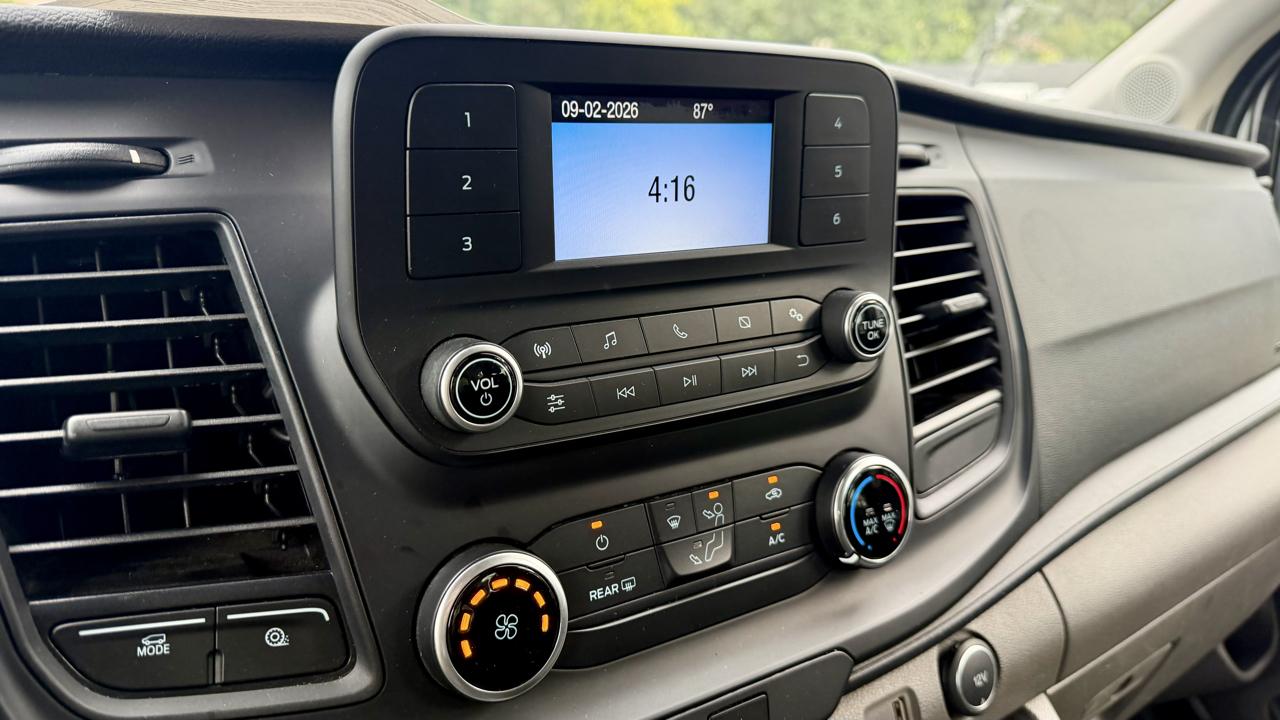 Ford Transit Passenger Wagon  2020