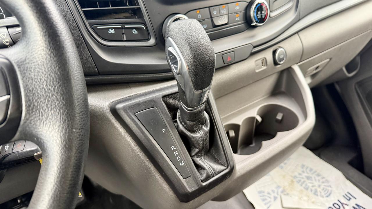 Ford Transit Passenger Wagon  2020