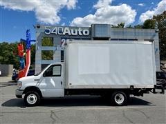 2019 Ford E-Series Cutaway 