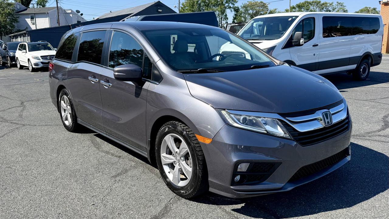 Honda Odyssey  2020