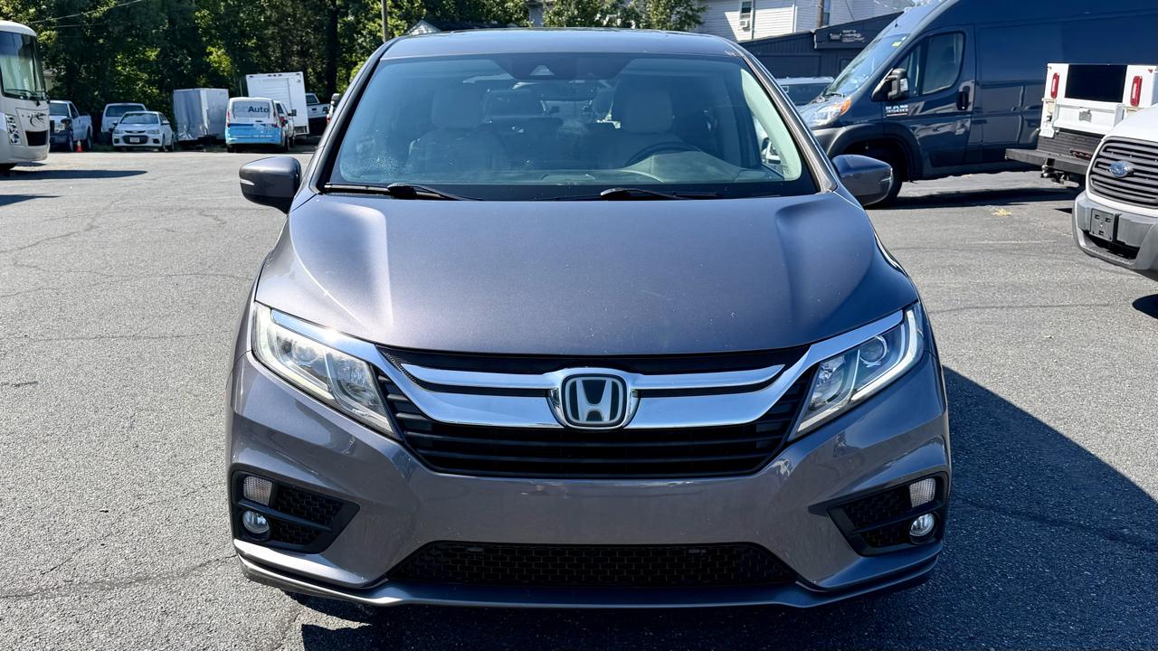 Honda Odyssey  2020