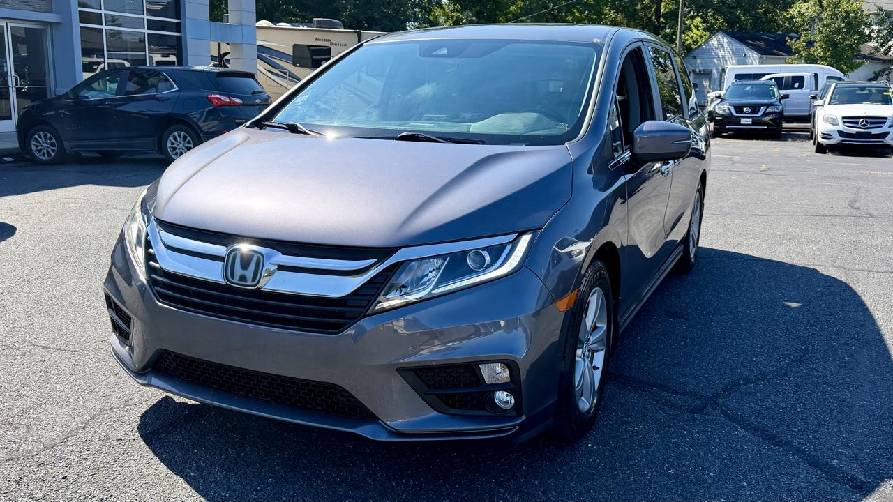 Honda Odyssey  2020