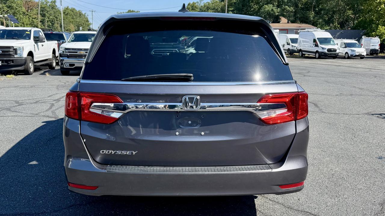 Honda Odyssey  2020