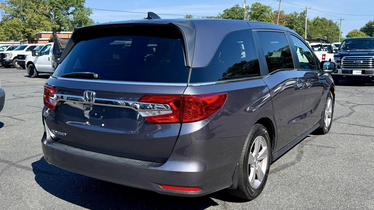 Honda Odyssey  2020