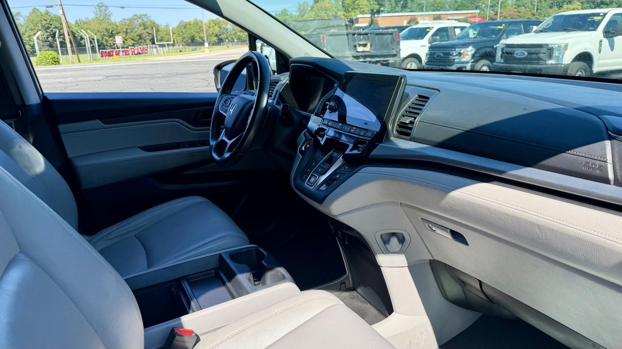 Honda Odyssey  2020