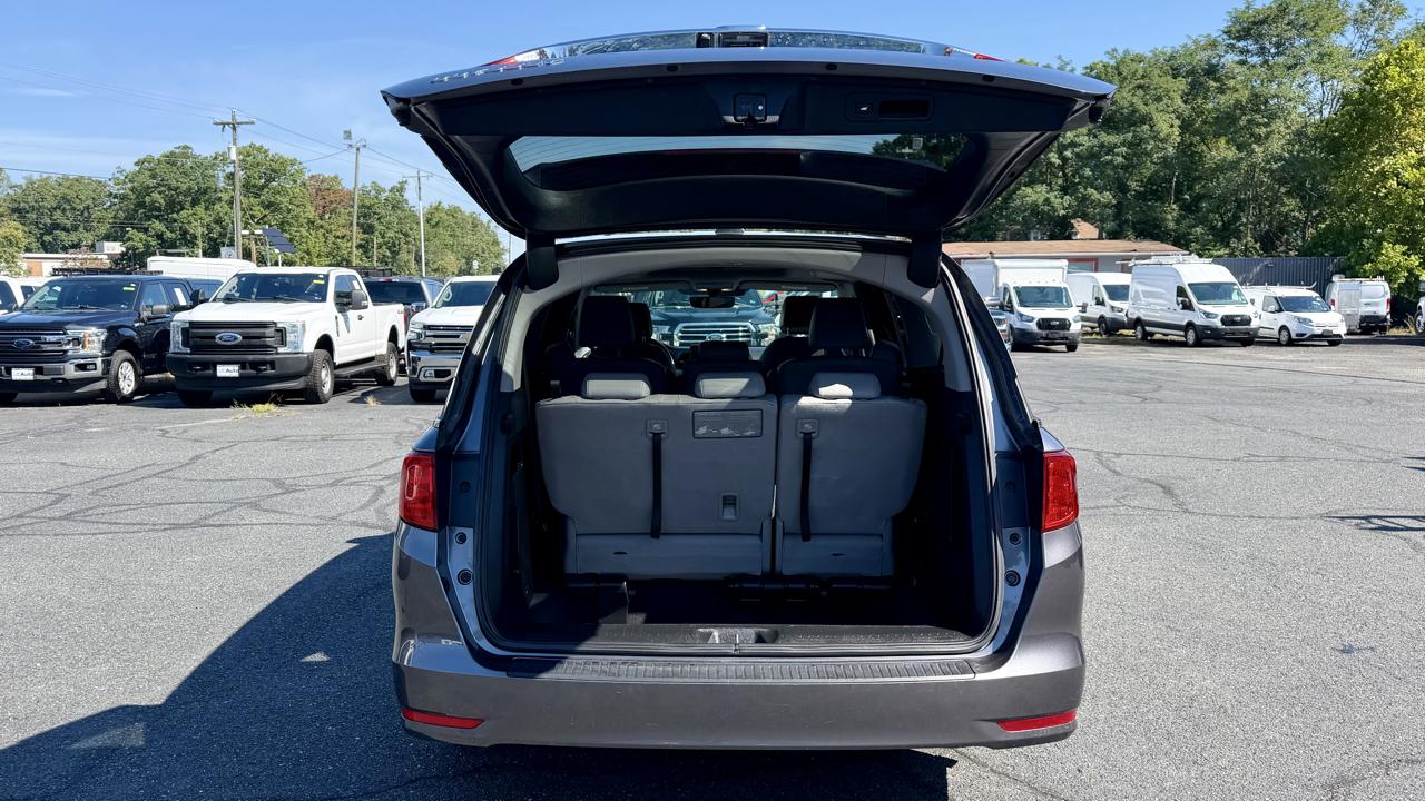 Honda Odyssey  2020