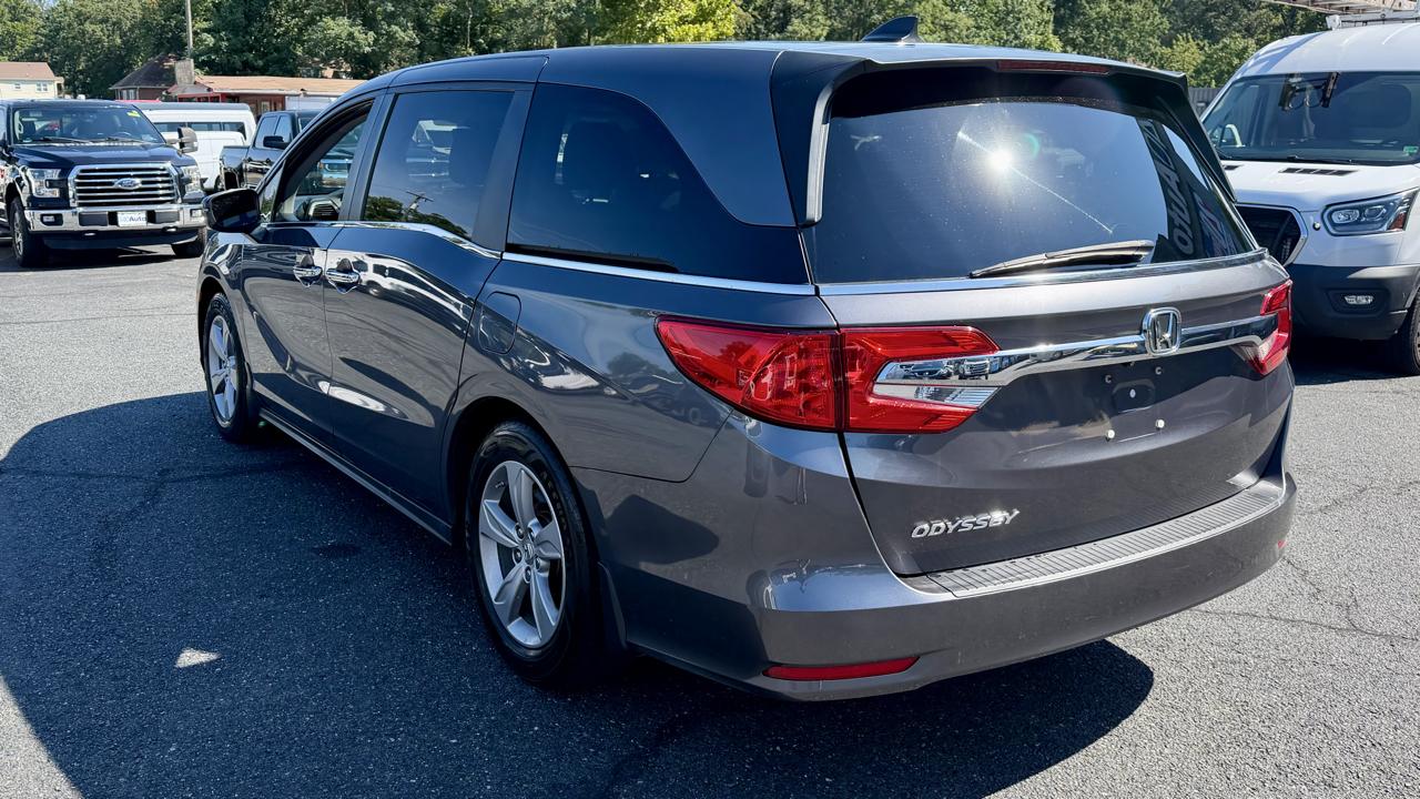 Honda Odyssey  2020