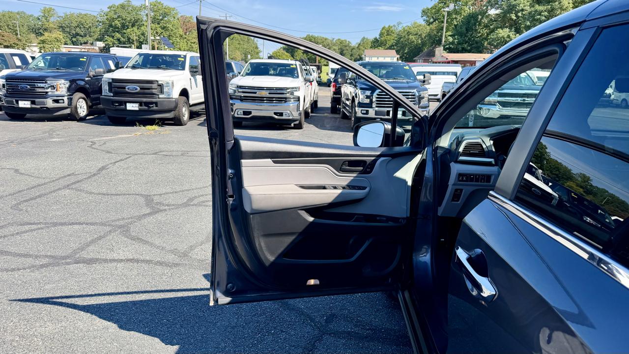 Honda Odyssey  2020