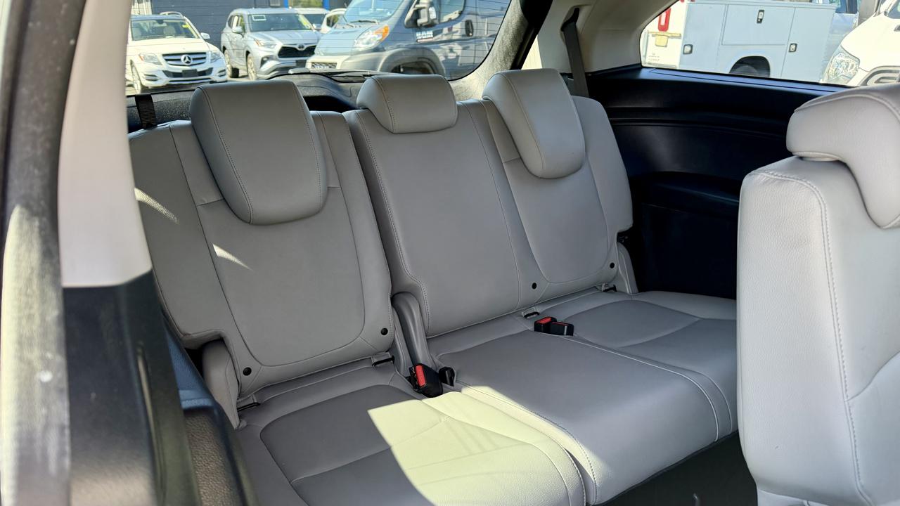 Honda Odyssey  2020