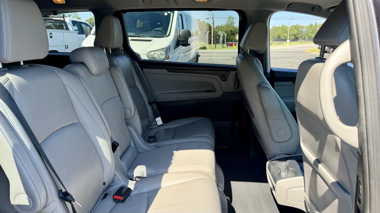 Honda Odyssey  2020