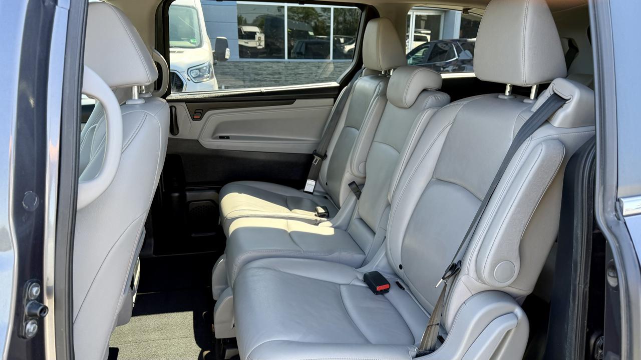Honda Odyssey  2020