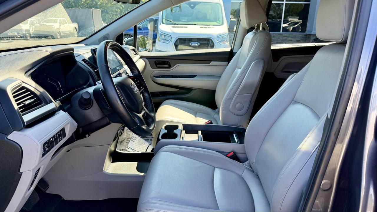 Honda Odyssey  2020