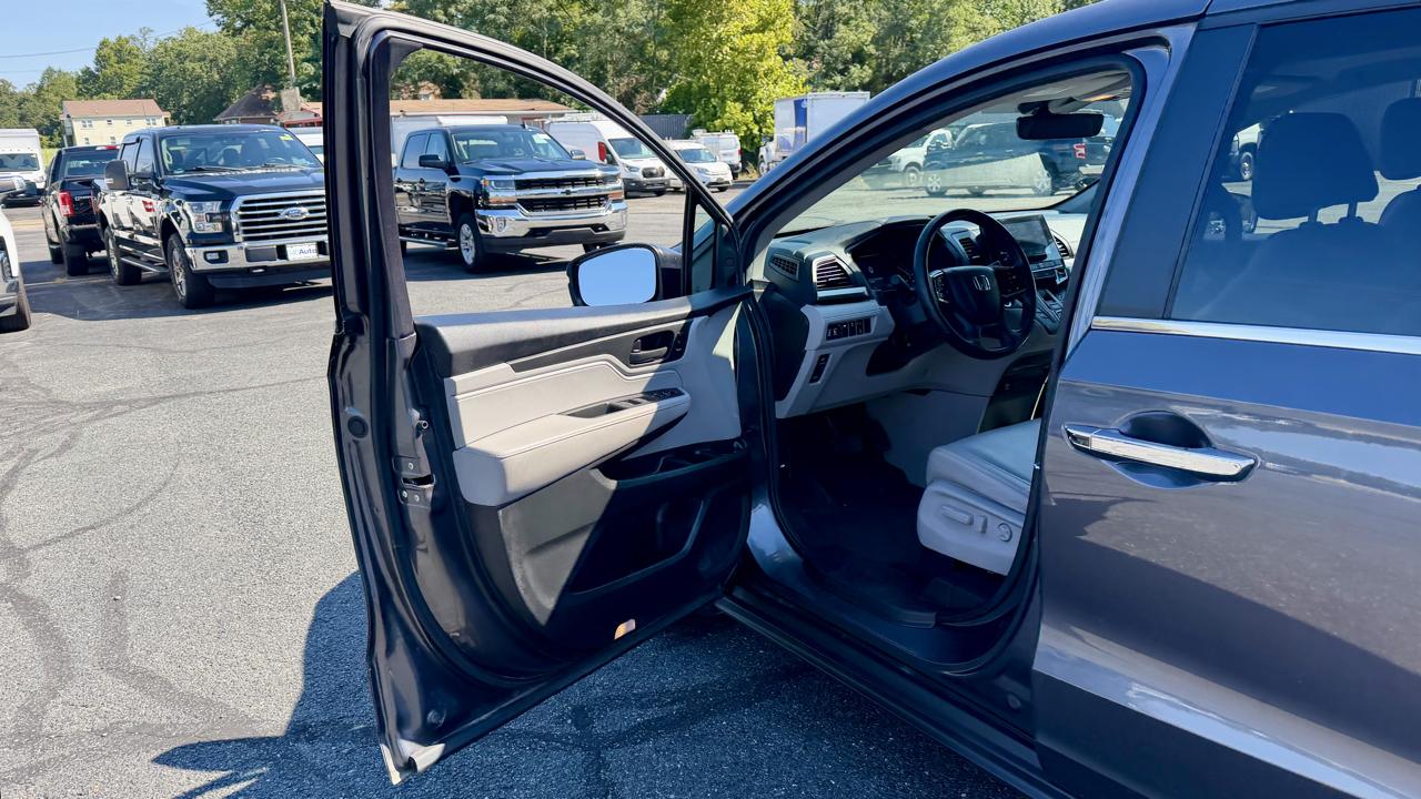 Honda Odyssey  2020