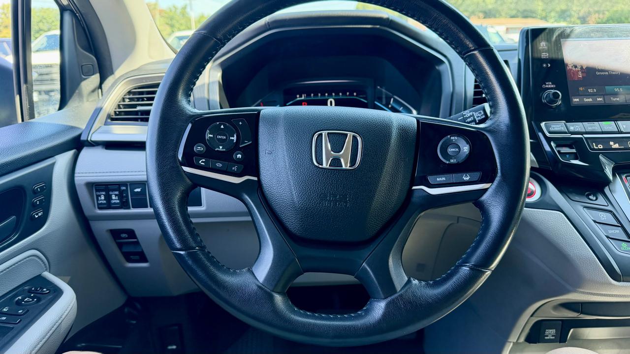 Honda Odyssey  2020