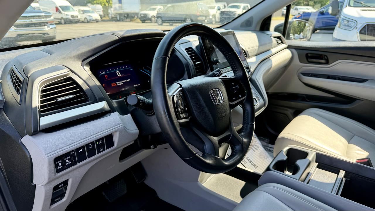 Honda Odyssey  2020
