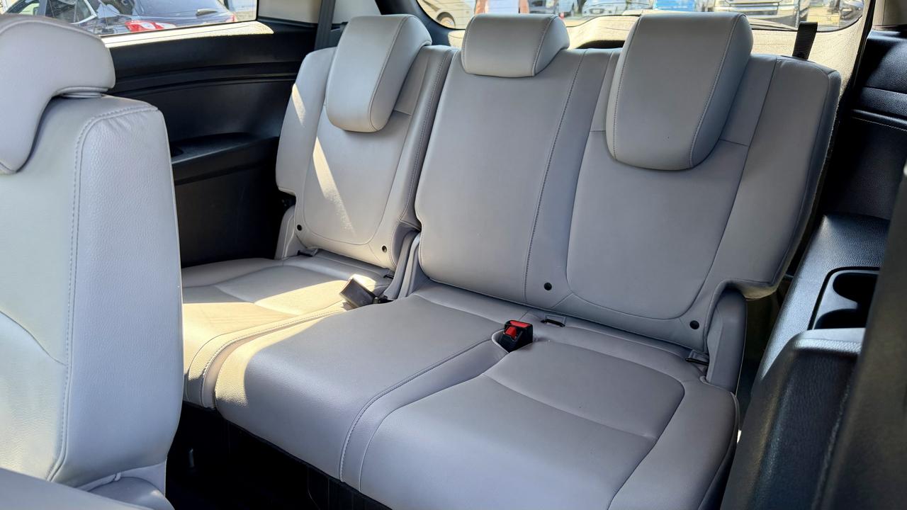 Honda Odyssey  2020