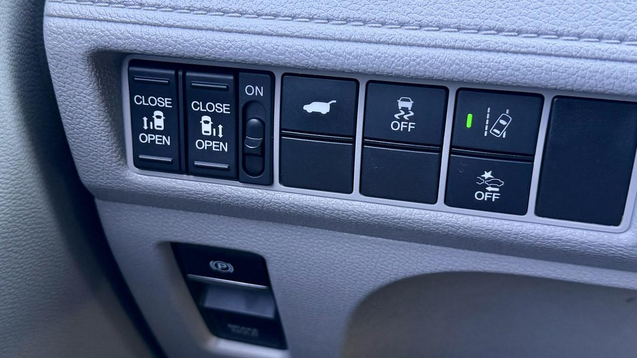 Honda Odyssey  2020