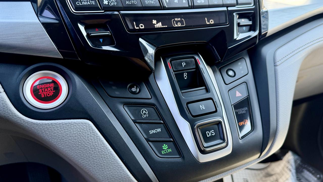 Honda Odyssey  2020