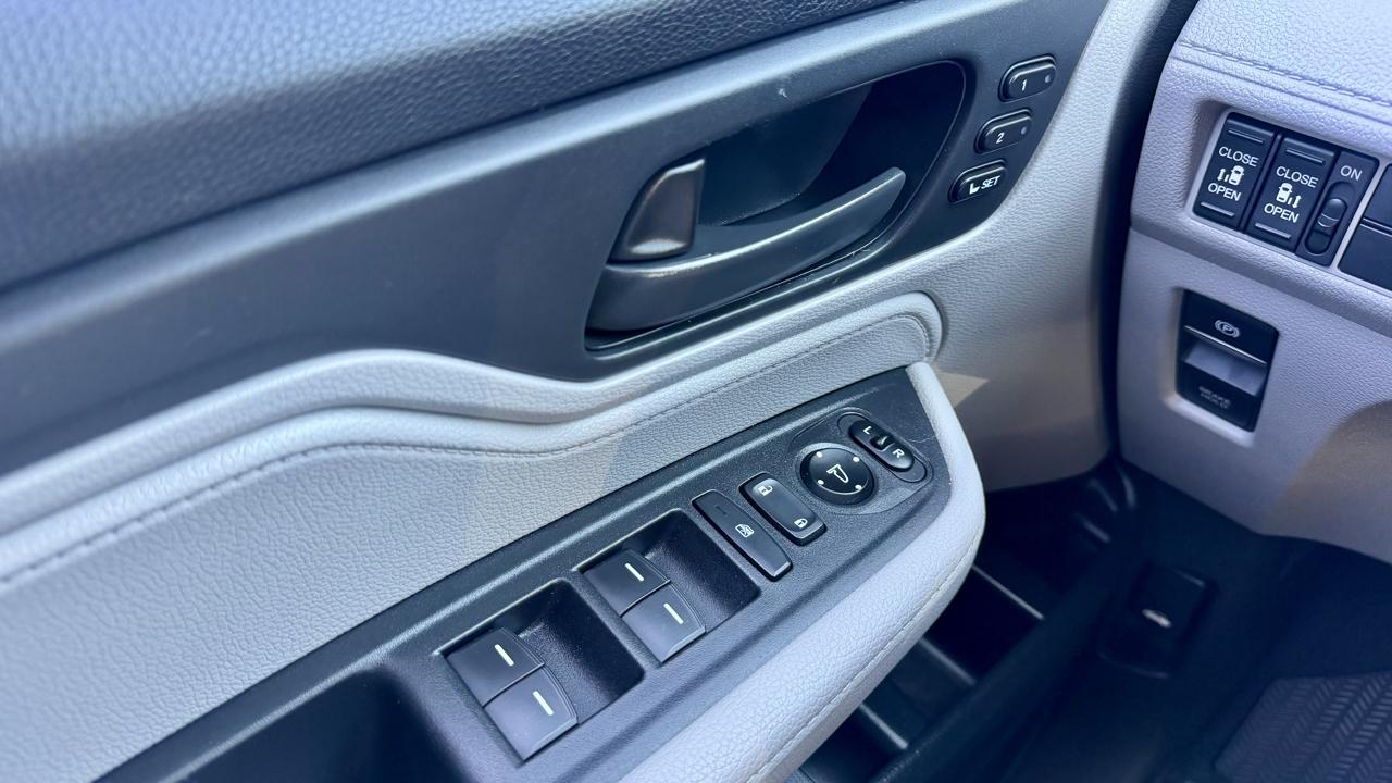 Honda Odyssey  2020