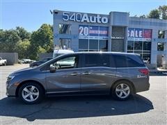 2020 Honda Odyssey 