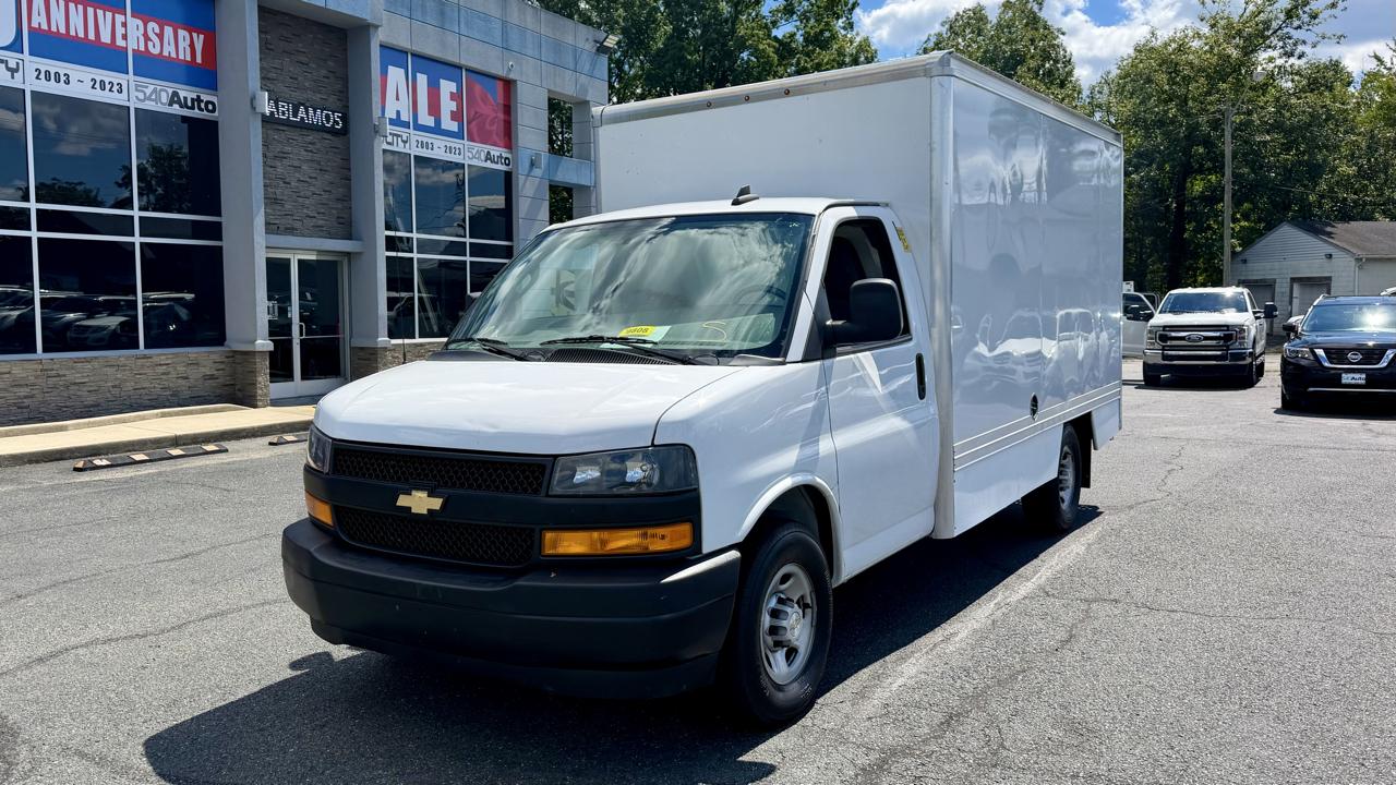 Chevrolet Express Commercial Cutaway  2023