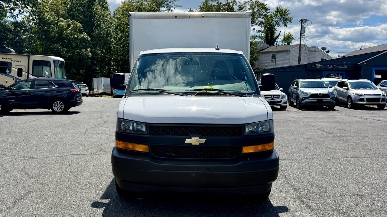 Chevrolet Express Commercial Cutaway  2023