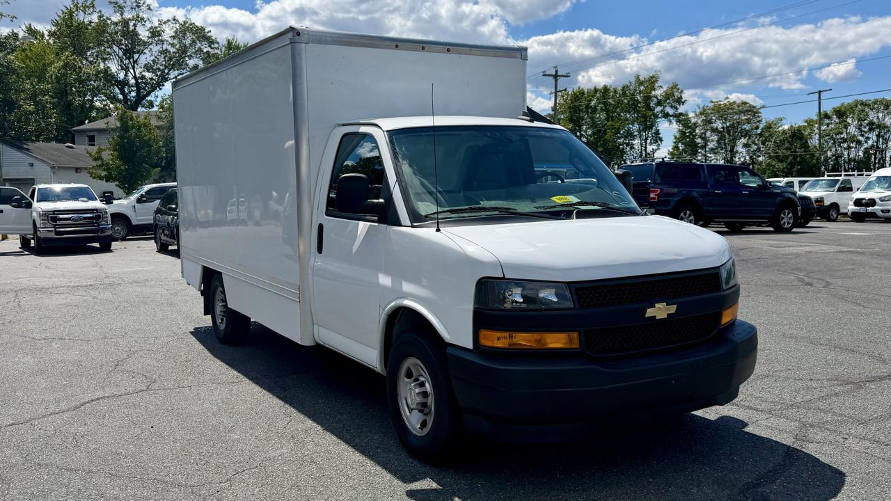 Chevrolet Express Commercial Cutaway  2023