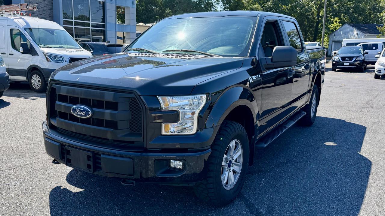 Ford F-150  2017
