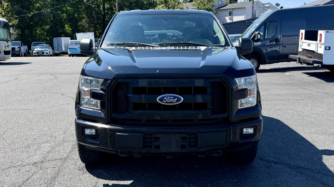 Ford F-150  2017