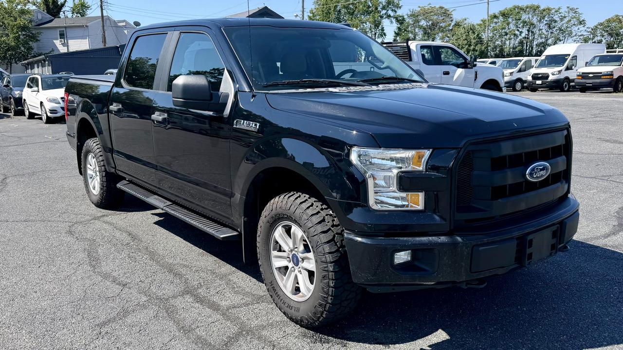 Ford F-150  2017