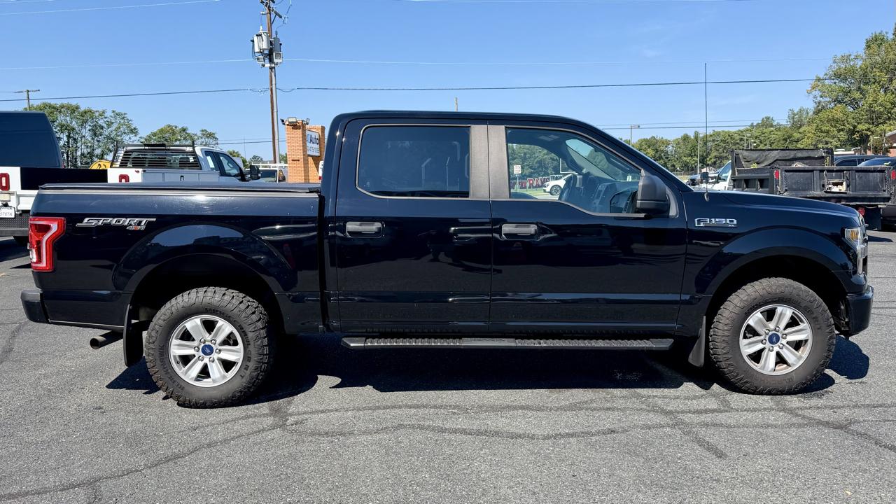 Ford F-150  2017