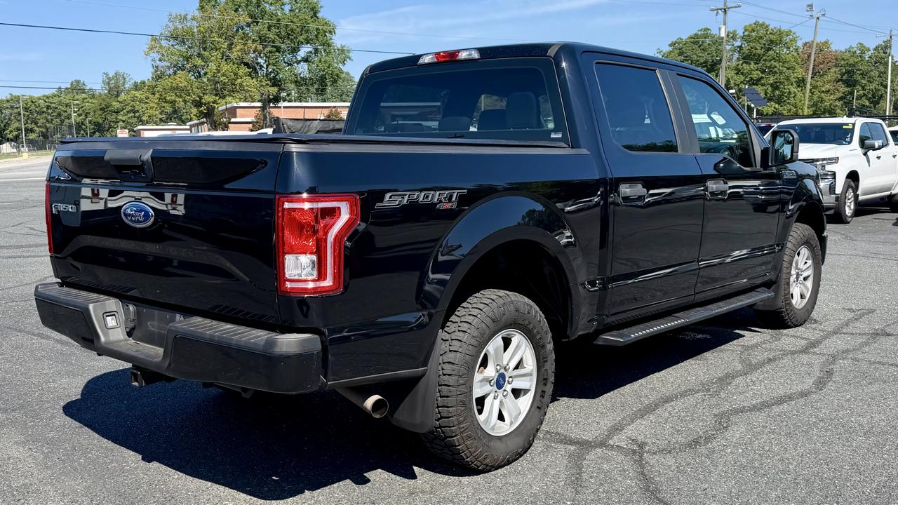 Ford F-150  2017