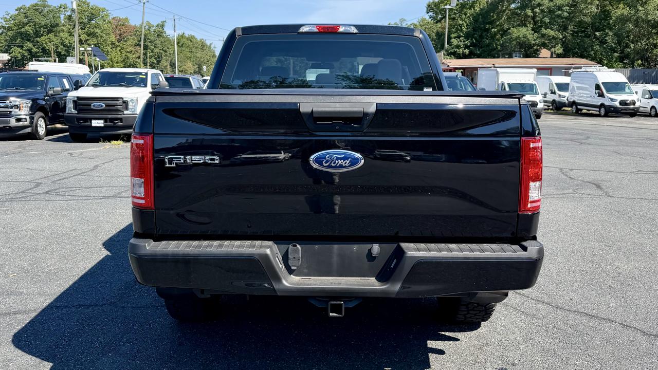 Ford F-150  2017