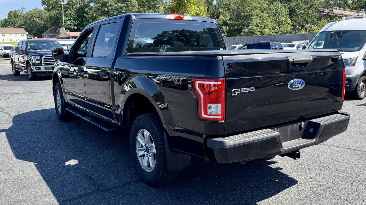 Ford F-150  2017