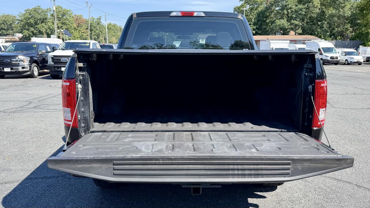 Ford F-150  2017