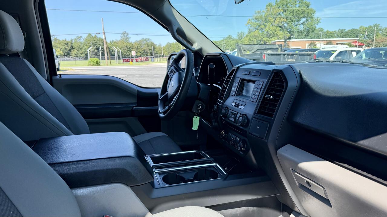 Ford F-150  2017