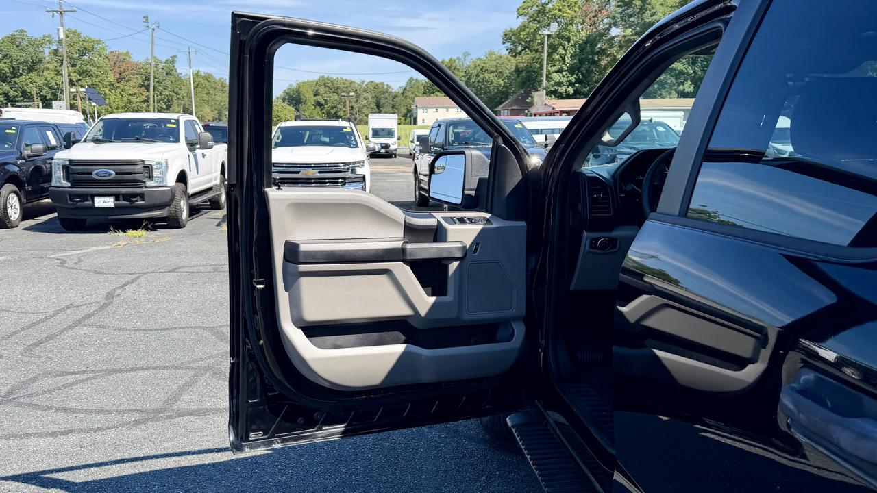 Ford F-150  2017