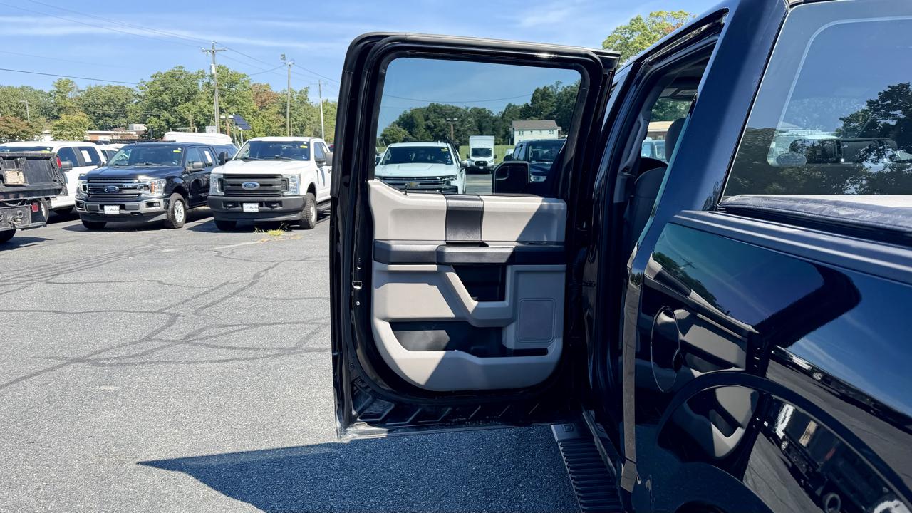 Ford F-150  2017