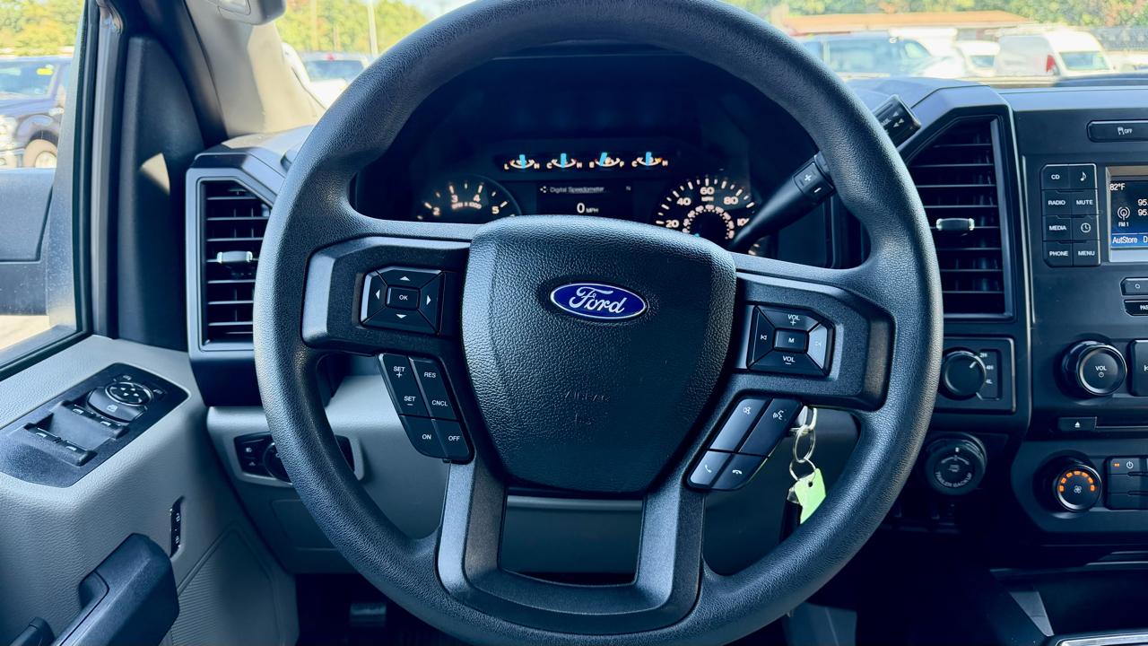 Ford F-150  2017