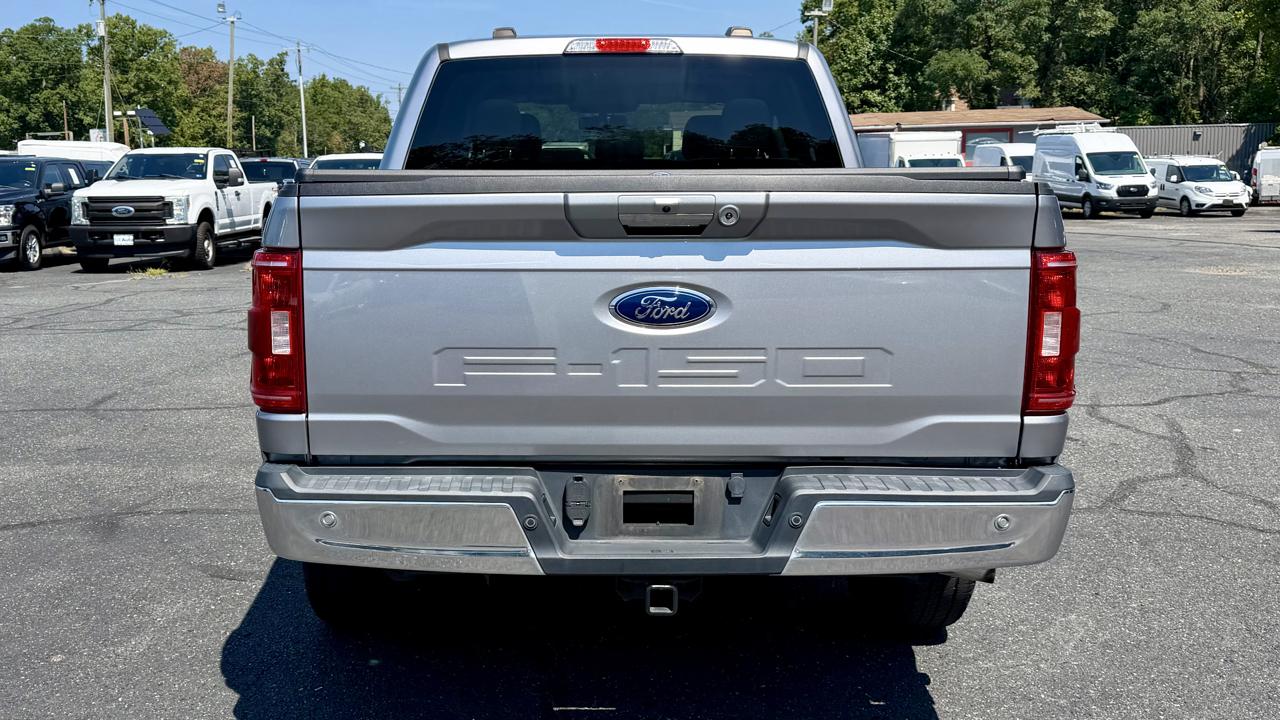 Ford F-150 XLT 4WD SuperCrew 5.5' Box 2021
