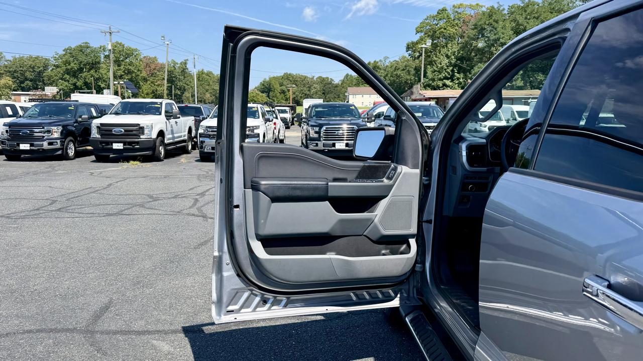 Ford F-150 XLT 4WD SuperCrew 5.5' Box 2021