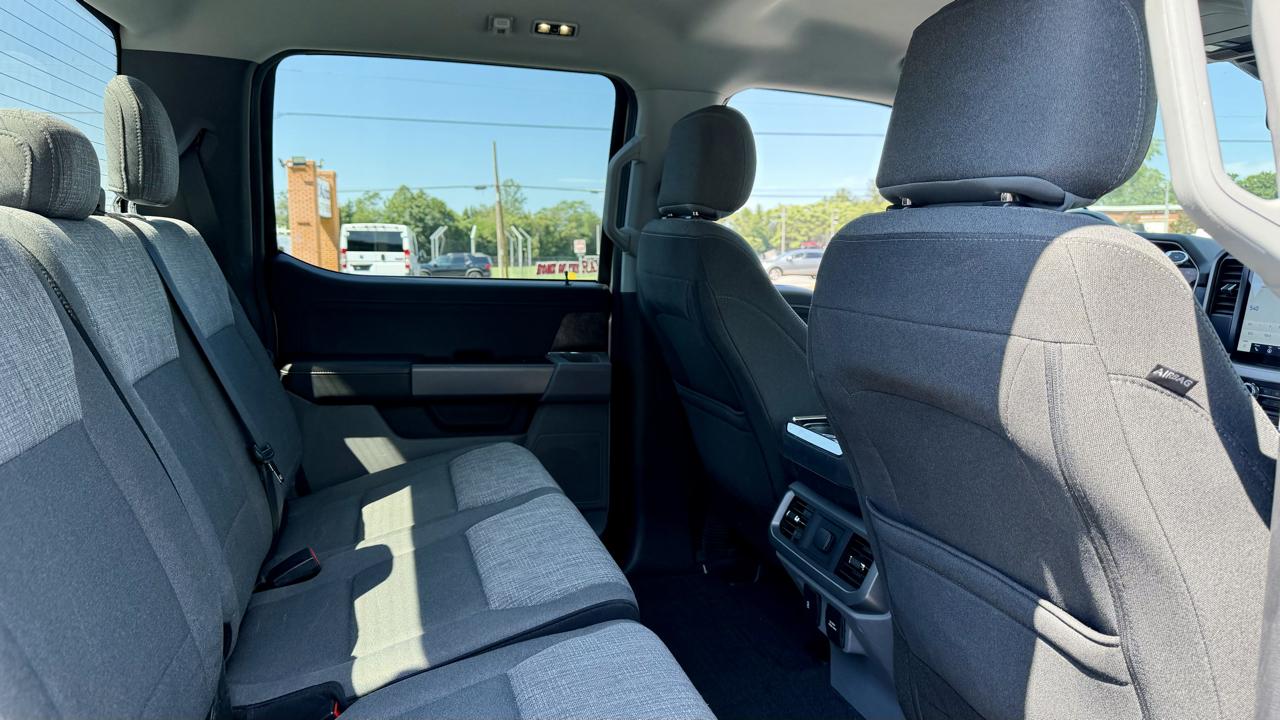 Ford F-150 XLT 4WD SuperCrew 5.5' Box 2021