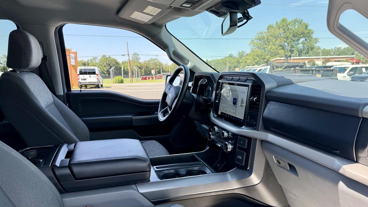 Ford F-150 XLT 4WD SuperCrew 5.5' Box 2021