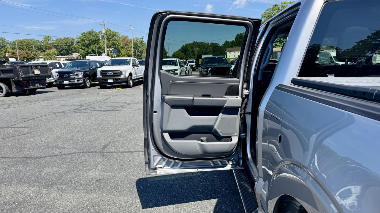 Ford F-150 XLT 4WD SuperCrew 5.5' Box 2021