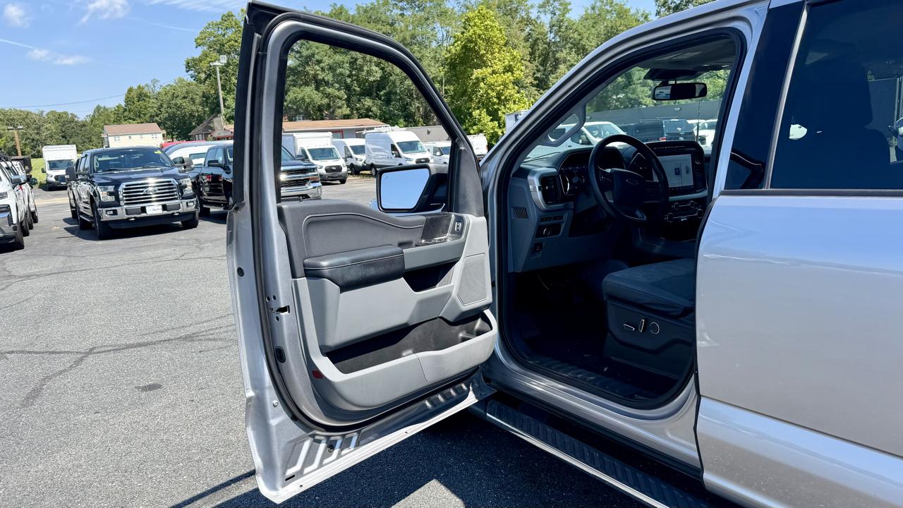 Ford F-150 XLT 4WD SuperCrew 5.5' Box 2021